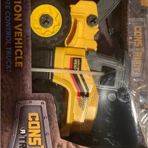 Mukikim friction powered construct a truck excavator